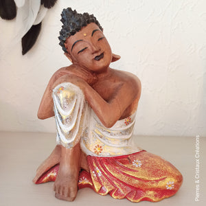Buddha Dhyâna Mudra