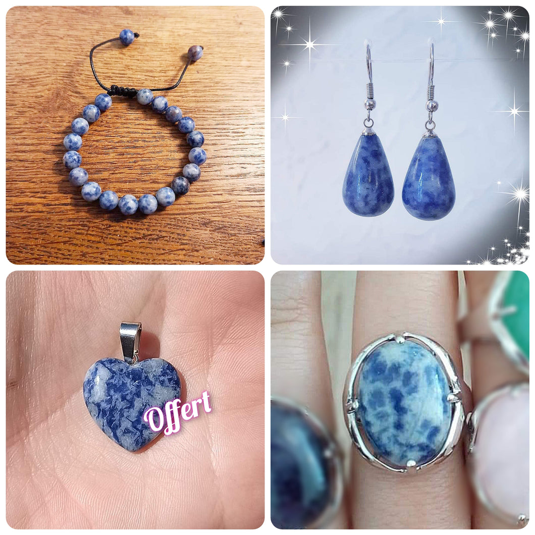 Parures Sodalite